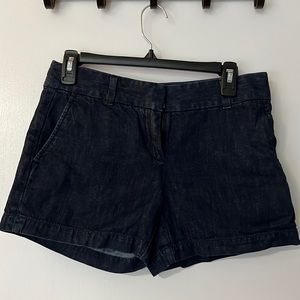 Loft Jean Shorts. 4inch length. Size 0